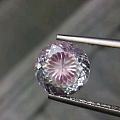 草莓晶手串粉晶手牌紫水晶小龙女碧玺戒面裸石