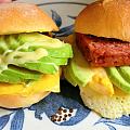 一天一个美食之🍔
