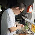 特种兵打卡振贤银楼打金体验