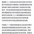 大盘跌破支撑是不是共识明确了？就是暂停关税退回到原点，但加10%？后面等大咖...