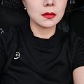 女儿送的口红💄