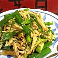 一天一个美食之盐焗鸡二吃