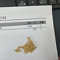 周生生大气，暴击0.03克