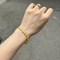 上周才买的镯子，793原价出回血 54圈的（5.21更新