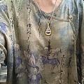 这个天气蛮适合穿道袍