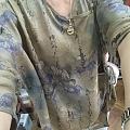 这个天气蛮适合穿道袍