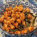 小龙虾拌面