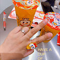 收到黄金婚书 5.20步入已婚行列