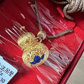 今年的第一件饰品