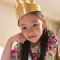 我的小女孩八岁啦,求祝福❤️