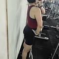 强烈建议失眠鼻炎的姐妹去健身，我马甲线雏形出来了。