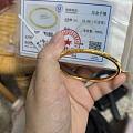 贴近大盘价出金手镯