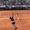 Roland Garros 法网的opening week