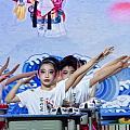 很喜欢我女儿的个性