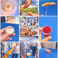 论减肥人逛“食材展”