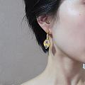 秀秀新入三个小👂饰~