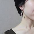 秀秀新入三个小👂饰~