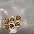 金币到手