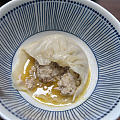 朋友送了瓶蟹黄酱
