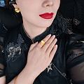 最近很喜欢这枚戒指💍