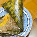 尝试包粽子