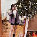 近日份穿搭与小黄金搭配