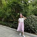 老公看衣服审美比我好……