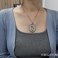 关于拆镶嵌款金重。