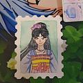 好久没画水彩了，画一个哎嘿

本来我小时候是立志当个漫画家的，结果后来发现画...