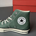CONVERSE1970S高帮帆布鞋-杜松子绿