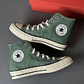 CONVERSE1970S高帮帆布鞋-杜松子绿