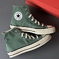 CONVERSE1970S高帮帆布鞋-杜松子绿