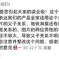 官方说是父子😂😂😂