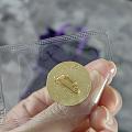 紫金胸针徽章800克价出，