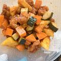 这菠萝咕咾肉卖相打几分？