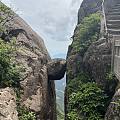 带爸妈爬黄山