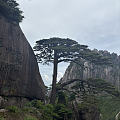 带爸妈爬黄山