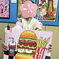 评级考试作品