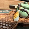 今天出场的是哼哈二将