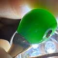 翡翠等珠宝的纹裂、棉线、棉片、马牙的简单分辨方法