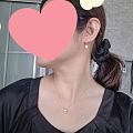 培育钻吊坠晒图