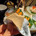 吃完这一餐后，对吃再也没什么欲望了