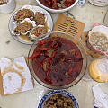 周五吃美食咯