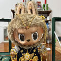 我也拥有labubu啦