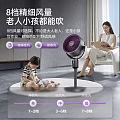 想买个360℃摇头的静音空气循环扇求推荐好用的品牌