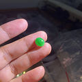色纯色均，高色蛋面9.5mm