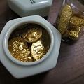 我的免工费金币收到了