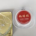 求助大佬们，珍珠项链的扣头应该用什么线