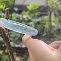 虽说不敢戴，拍拍照总行