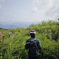 今天清晨五点起床，七点解锁撒野模式——一头扎进山野，在昌平延寿镇连绵的山脊间...